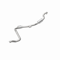 MagnaFlow Conv DF Mercedes ML430 99-02 Driver Side - Burkken Auto Parts