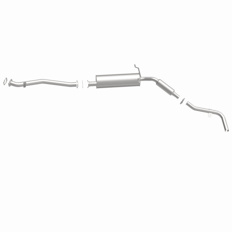 MagnaFlow BRE Exhaust Kit 90-96 Nissan D21 2.4L - Burkken Auto Parts