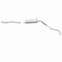 MagnaFlow BRE Exhaust Kit 90-96 Nissan D21 2.4L - Burkken Auto Parts