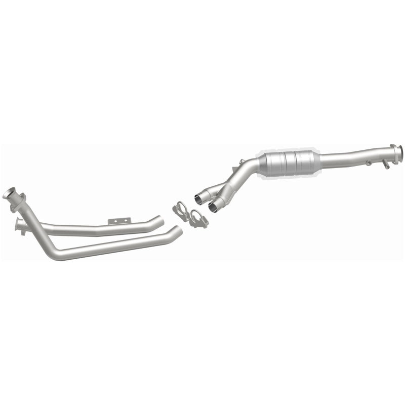 MagnaFlow Conv DF 2002 Mercedes SL600 Driver Side - Burkken Auto Parts