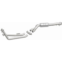 MagnaFlow Conv DF 2002 Mercedes SL600 Driver Side - Burkken Auto Parts