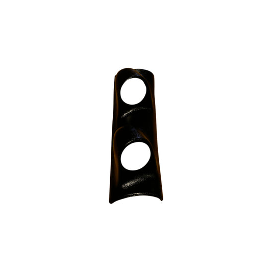BLOX Racing 94-98 Dodge Neon Pillar Pod Gauge Mount - 2 Gauges - Burkken Auto Parts