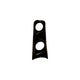 BLOX Racing 94-98 Dodge Neon Pillar Pod Gauge Mount - 2 Gauges - Burkken Auto Parts