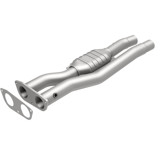 Magnaflow 96-99 Chevy C2500 Suburban 7.4L Direct Fit Converter - Burkken Auto Parts