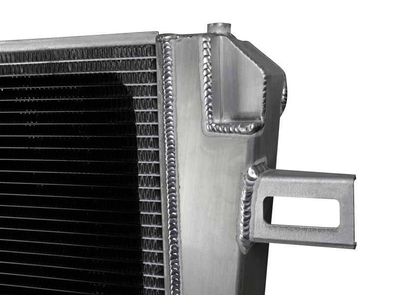 aFe BladeRunner Street Series Tube & Fin Aluminum Radiator 06-10 GM Diesel Trucks 6.6L V8 - Burkken Auto Parts