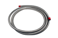 Aeromotive SS Braided Fuel Hose - AN-08 x 12ft - Burkken Auto Parts