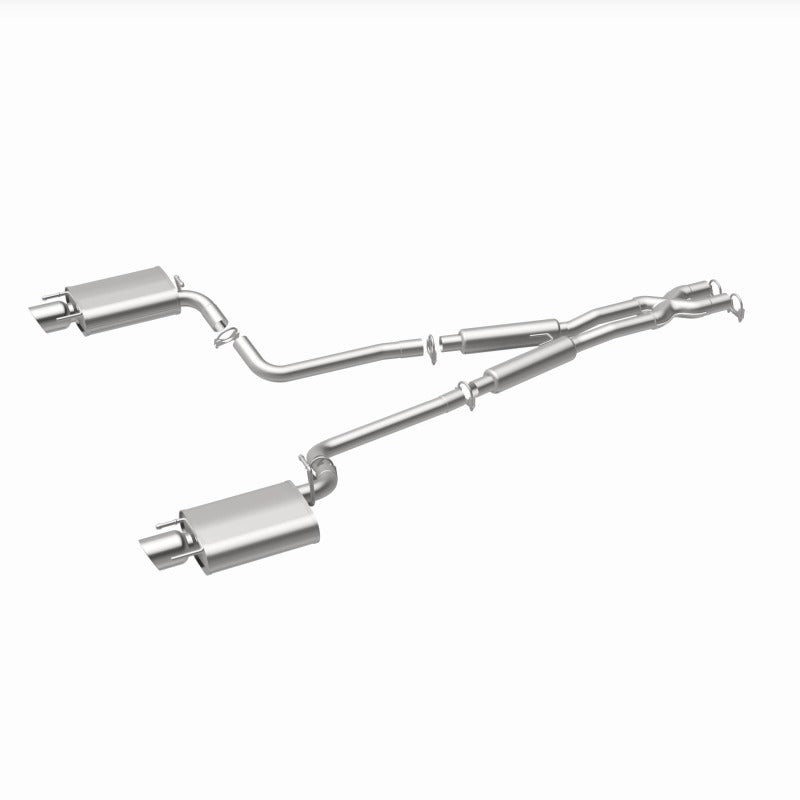 MagnaFlow BRE Exhaust Kit 10-14 Cadillac CTS - Burkken Auto Parts