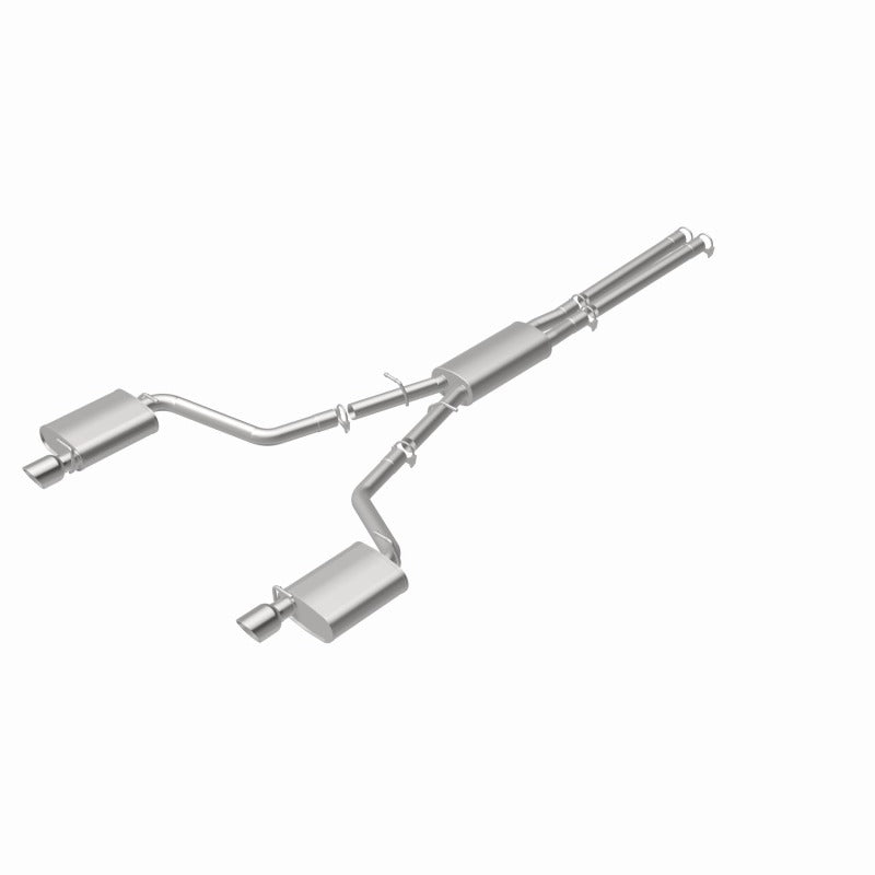 MagnaFlow BRE Exhaust Kit 05-10 300 Magnum Charger 5.7L - Burkken Auto Parts