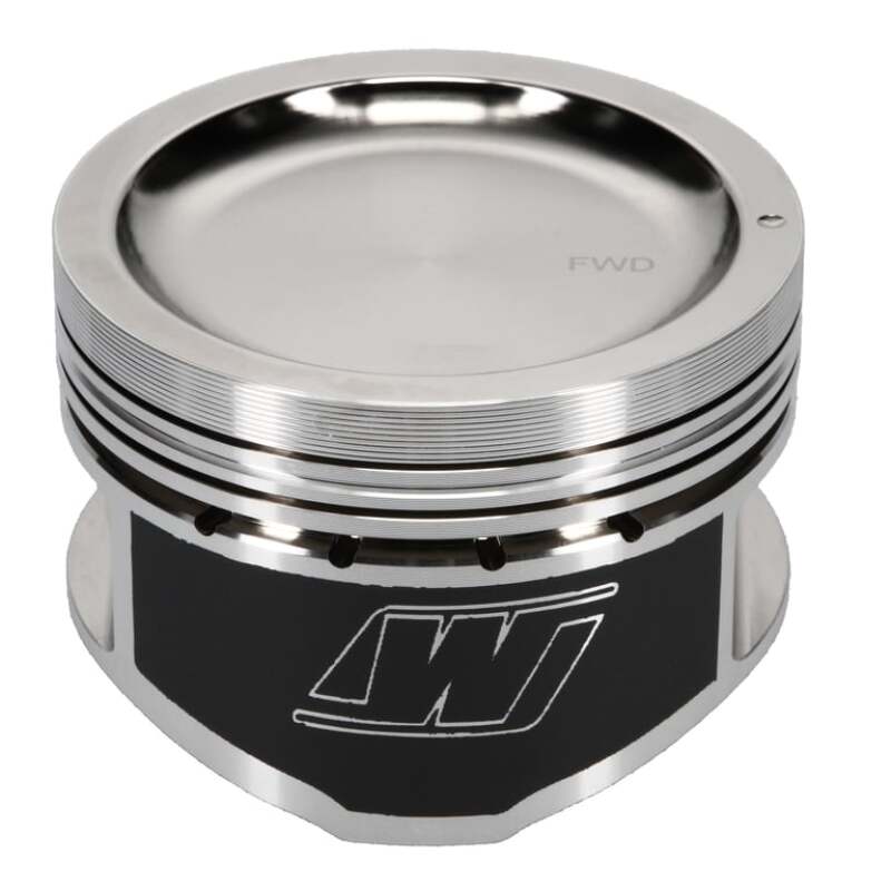 Wiseco Nissan KA24 Dished -9cc 10.5:1 CR 90.0mm Piston (Single) - Burkken Auto Parts