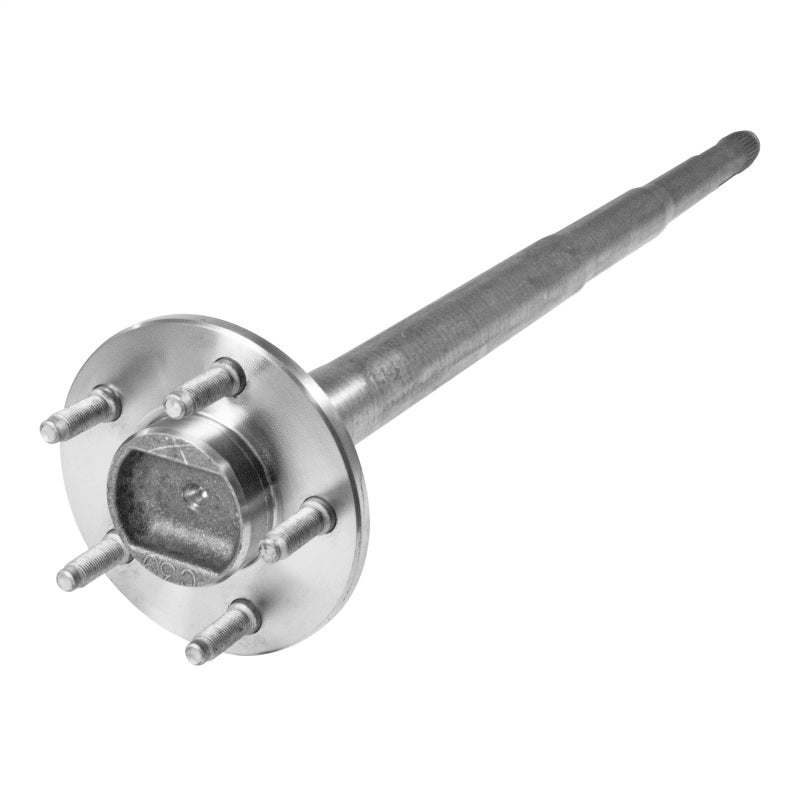 Yukon Gear C825in Rear Axle For 2009-2012 Jeep Liberty And Nitro 31 1/2in Long 1705in Bearing Journa - Burkken Auto Parts