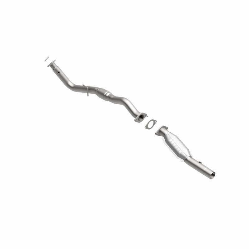 MagnaFlow Conv DF 01-02 GM 2500 Passenger Side 6.0L - Burkken Auto Parts