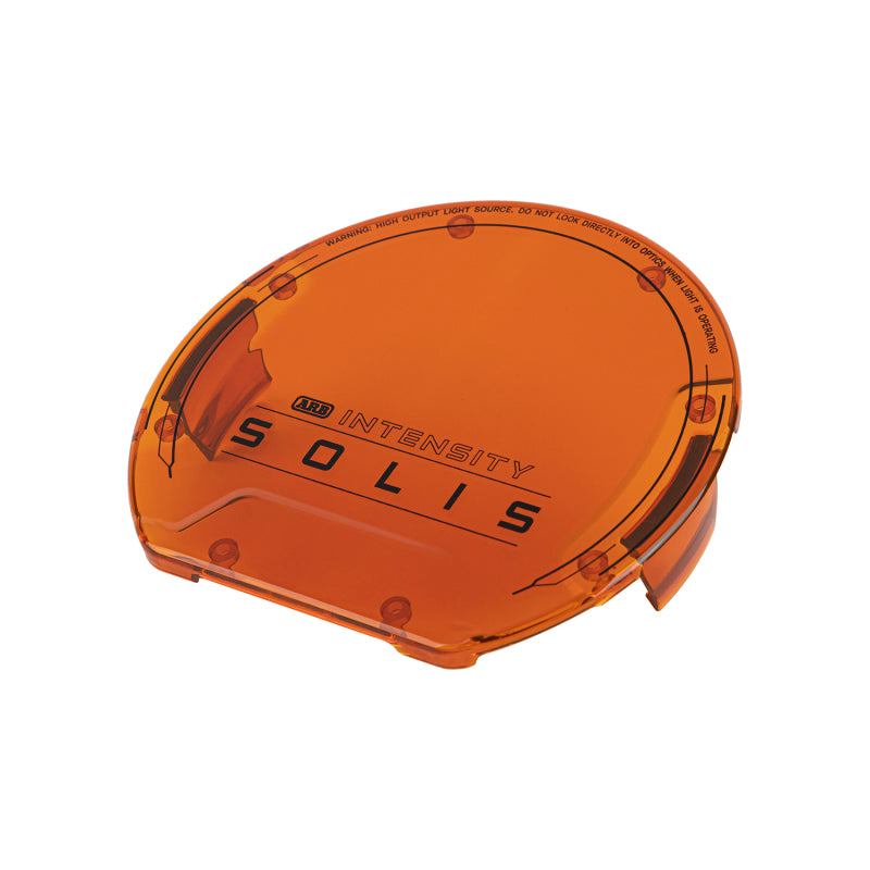 ARB Intensity SOLIS 21 Driving Light Cover - Amber Lens - Burkken Auto Parts