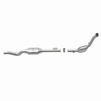 MagnaFlow Conv DF 2003 Mercedes ML320 3.2L - Burkken Auto Parts