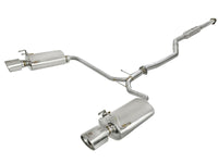 aFe Takeda Exhaust Cat-Back 13-14 Honda Accord Coupe EX-L V6 3.5L 304SS - Burkken Auto Parts