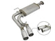 aFe Rebel Exhausts Cat-Back SS w/Polished Tip 16 Toyota Tacoma V6-3.5L - Burkken Auto Parts