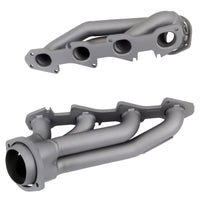 BBK 09-20 Dodge Challenger Hemi 5.7L Shorty Tuned Length Exhaust Headers - 1-3/4in Titanium Ceramic - Burkken Auto Parts
