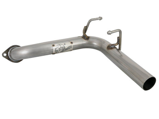 AFE FIAT 124 Spider I4-1.4L (t) Mach Force-Xp 2-1/2 In 304 Stainless Steel Axle-Back Exhaust - Burkken Auto Parts
