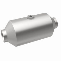 Magnaflow Catalytic Converter Universal 10in Length 5in Conv Width 2in In / 2in Out Conv Diameter - Burkken Auto Parts