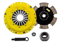 ACT 1992 Acura Integra Sport/Race Rigid 6 Pad Clutch Kit - Burkken Auto Parts