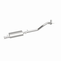 MagnaFlow BRE Exhaust Kit 03-06 LINCOLN NAVIGATOR 5.4L - Burkken Auto Parts