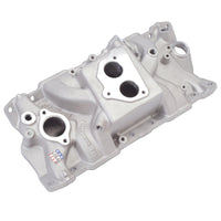 Edelbrock Perf T B I Manifold w/ EGR - Burkken Auto Parts