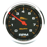 Autometer Pro-Cycle Gauge Tach 3 3/4in 8K Rpm 2&4 Cylinder Black - Burkken Auto Parts