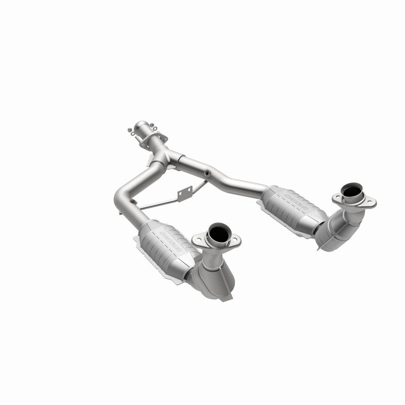 MagnaFlow Conv DF 96-98 Ford Mustang 3.8L - Burkken Auto Parts
