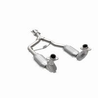 MagnaFlow Conv DF 96-98 Ford Mustang 3.8L - Burkken Auto Parts