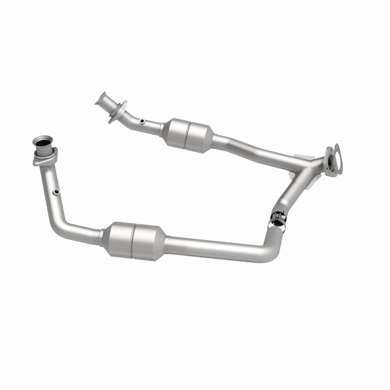 MagnaFlow Conv DF 00-03 Ford E150 5.4L - Burkken Auto Parts