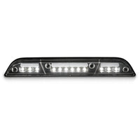 ANZO 15-20 Ford F-250 - F-550 LED Third Brake Light - Black Housing/Clear Lens - Burkken Auto Parts