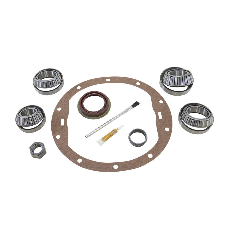 Yukon Gear Bearing install Kit For GM 8.2in Diff - Burkken Auto Parts