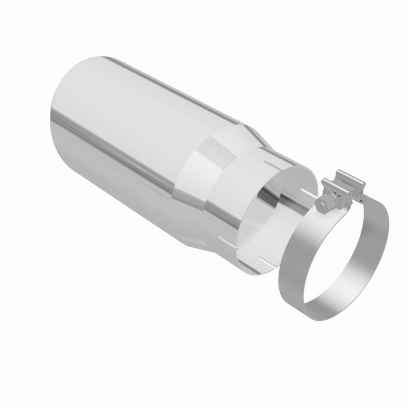MagnaFlow Tip 1-Pk 6x13inch 5inch ID W/Clamp - Burkken Auto Parts