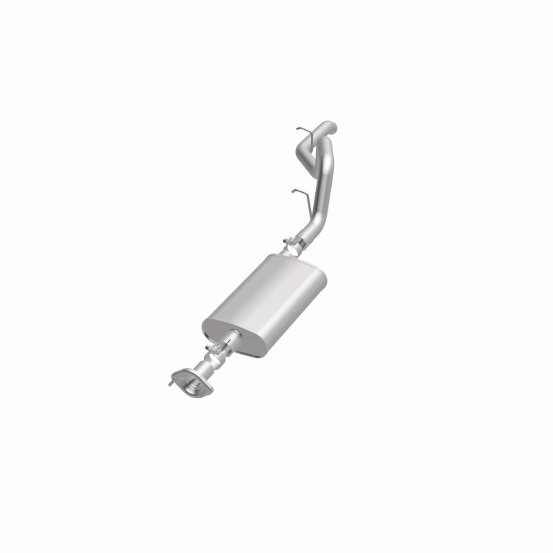 MagnaFlow BRE Exhaust Kit Replacement Stainless Jeep - Burkken Auto Parts