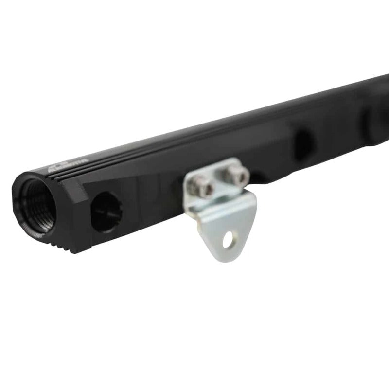 Aeromotive GM LS7 Fuel Rails - Black - Burkken Auto Parts