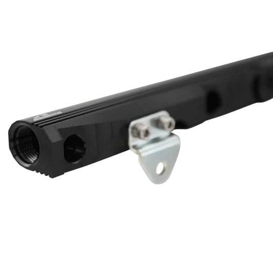 Aeromotive GM LS7 Fuel Rails - Black - Burkken Auto Parts