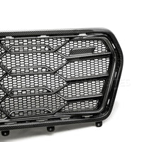 Anderson Composites 17-18 Chevrolet Camaro ZL1 1LE Front Lower Grille - Burkken Auto Parts