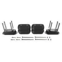 Timbren 2005 Hino 145 Rear Suspension Enhancement System - Burkken Auto Parts