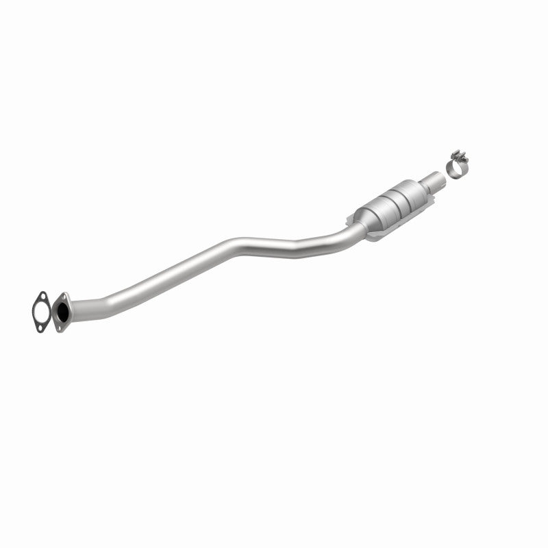MagnaFlow Conv DF 06-07 BMW 530i 3.0L Passenger Side - Burkken Auto Parts