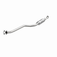 MagnaFlow Conv DF 06-07 BMW 530i 3.0L Passenger Side - Burkken Auto Parts
