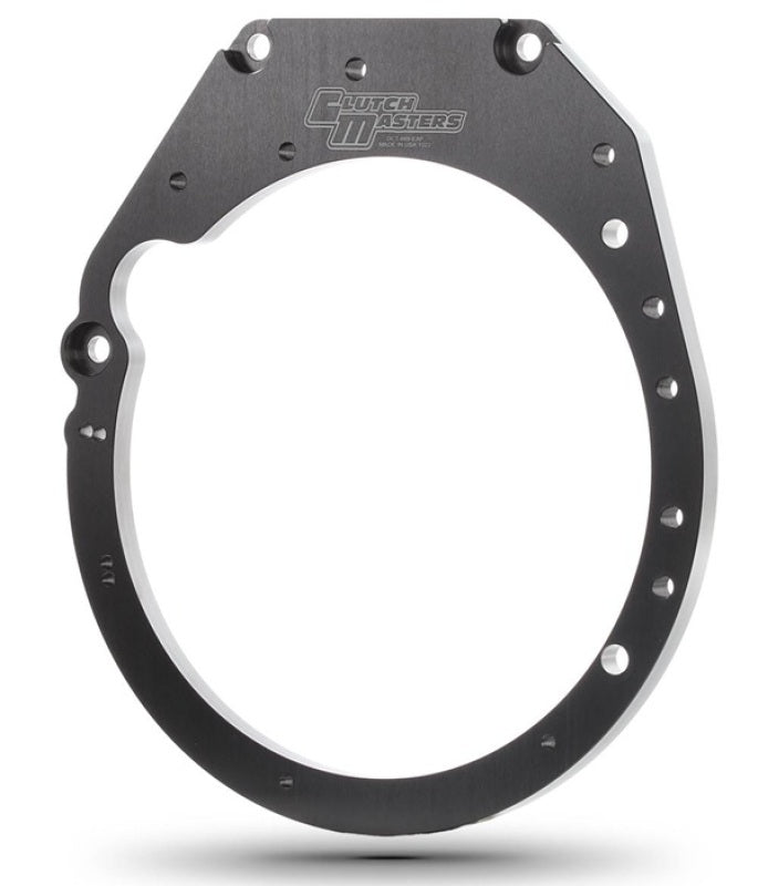 Clutch Masters 01-09 Honda S2000 F20/F22 2.0L/2.2L 7-Speed DCT Engine Adapter Plate - Burkken Auto Parts