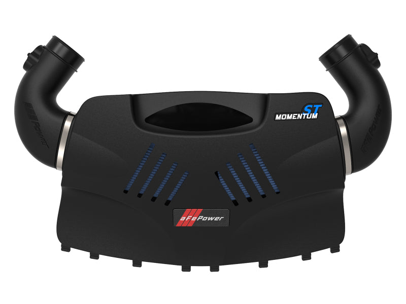 aFe Momentum ST Pro 5R Intake System 15-19 BMW X5M / X6M 4.4L TT (S63) - Burkken Auto Parts