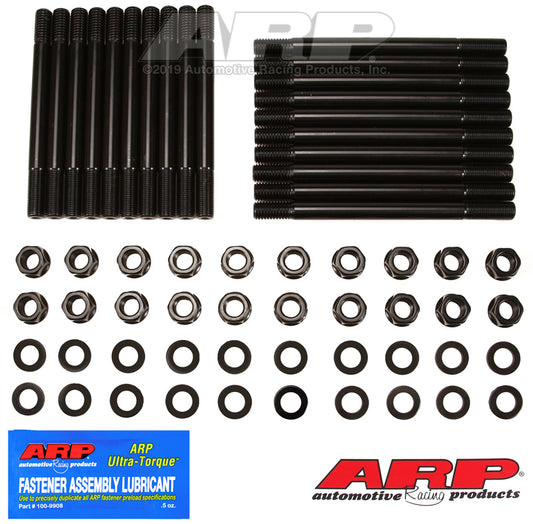 ARP Ford 351 R Block w/ C-3 Heads - Hex Head Stud Kit - Burkken Auto Parts