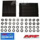ARP Ford 351 R Block w/ C-3 Heads - Hex Head Stud Kit - Burkken Auto Parts
