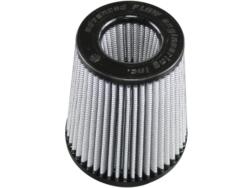 aFe MagnumFLOW Air Filter ProDry S 4 F x 6 B x 4-1/2T (INV) x 7 H - Burkken Auto Parts
