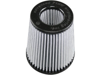 aFe MagnumFLOW Air Filter ProDry S 4 F x 6 B x 4-1/2T (INV) x 7 H - Burkken Auto Parts