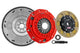 Action Clutch 12-15 Honda Civic Si 2.4L (K24Z7) Stage 2 Clutch Kit (1KS) w/OE-HD Flywheel - Burkken Auto Parts