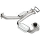 Magnaflow Conv DF 04-06 Ranger/BSeries 3.0L - Burkken Auto Parts