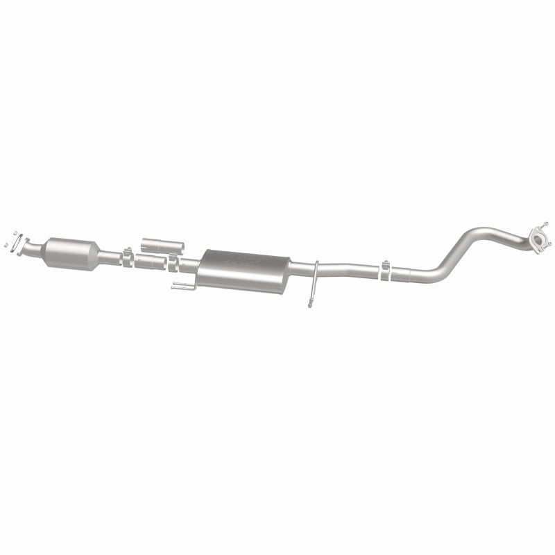 MagnaFlow DF Conv 17-19 Kia Soul 1.6L