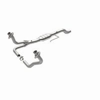 MagnaFlow Conv DF 00-03 Dodge Dakota 4.7L 4WD - Burkken Auto Parts