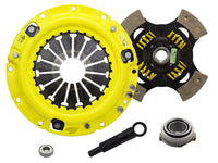 ACT 1996 Kia Sephia HD/Race Sprung 4 Pad Clutch Kit - Burkken Auto Parts